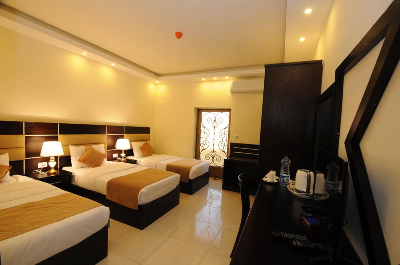 Shaqilath Hotel, Wadi Musa, Jordan