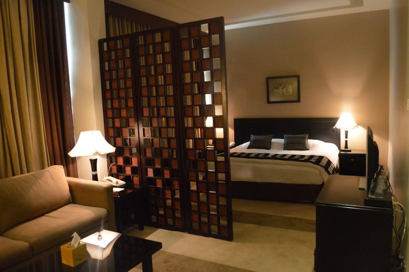 Century Park Hotel, Amman, Jordanien