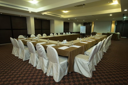 Century Park Hotel, Amman, Jordanien