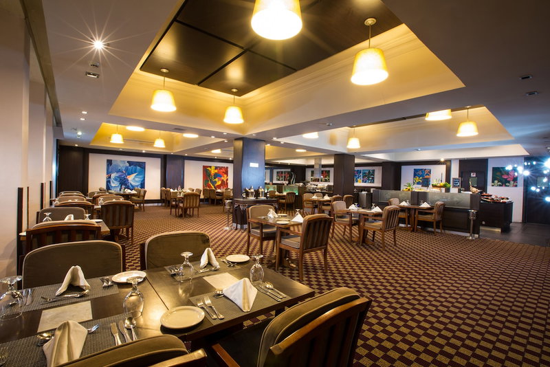 Century Park Hotel, Amman, Jordanien