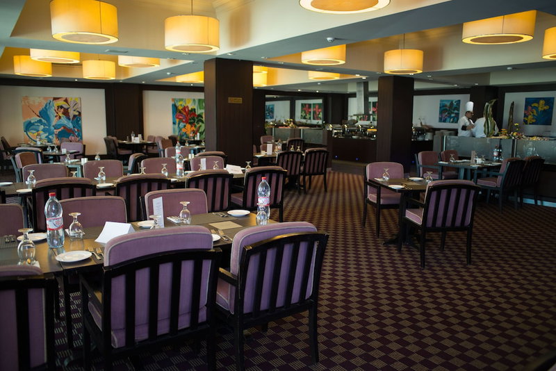 Century Park Hotel, Amman, Jordanien