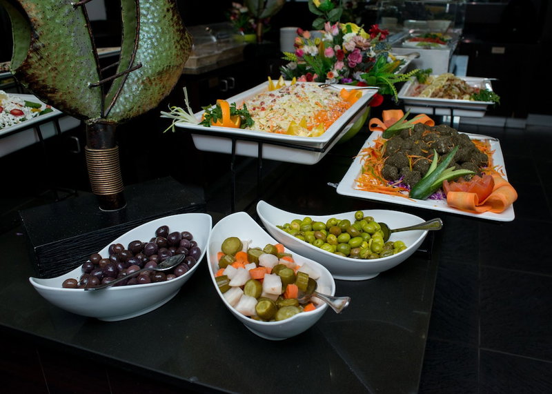 Century Park Hotel, Amman, Jordanien