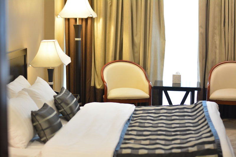 Century Park Hotel, Amman, Jordanien