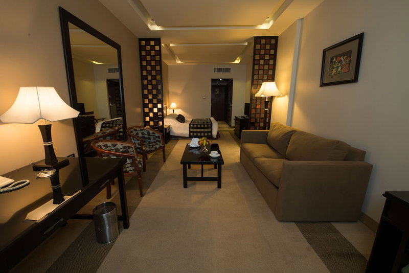 Century Park Hotel, Amman, Jordanien