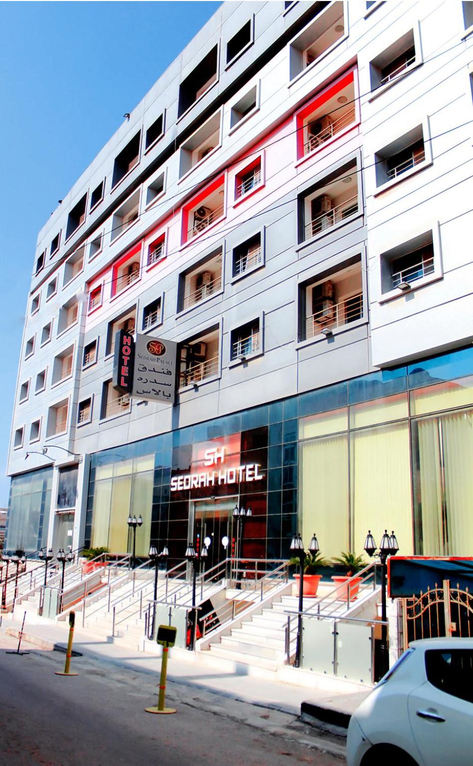 Sedrah Hotel, Иордания