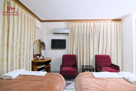 Sedrah Hotel, Irbid, Иордания