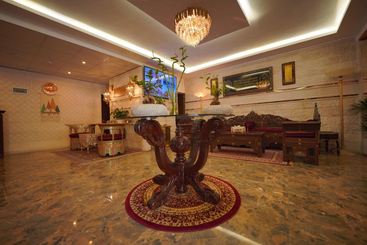 Отель · Petra Plaza Hotel, Wadi Musa