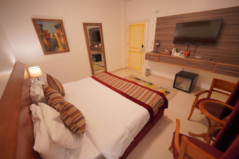 Petra Plaza Hotel, Wadi Musa, Jordan