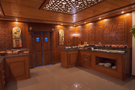 Petra Plaza Hotel, Wadi Musa, Jordan