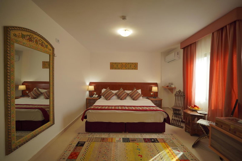 Petra Plaza Hotel, Wadi Musa, Jordan