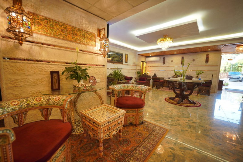 Petra Plaza Hotel, Wadi Musa, Jordan