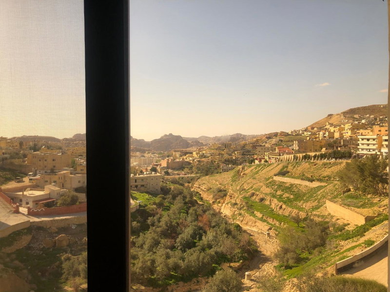 Petra Plaza Hotel, Wadi Musa, Jordan
