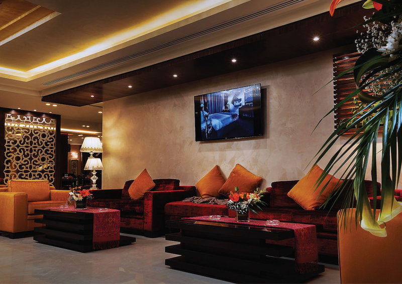 Seven Roses Hotel, Amman, Иордания