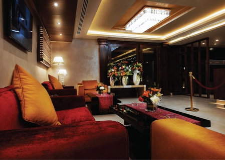Seven Roses Hotel, Amman, Иордания