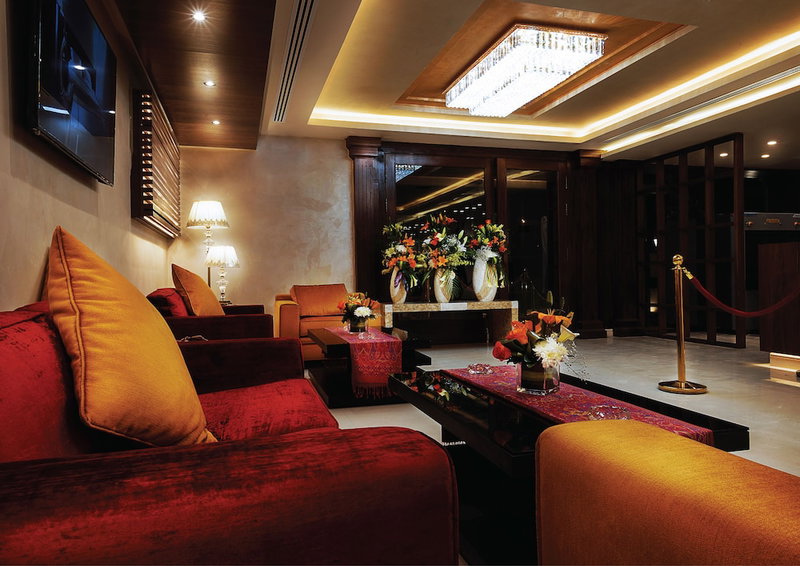 Seven Roses Hotel, Amman, Иордания