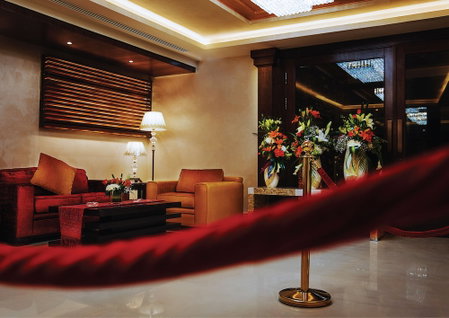 Seven Roses Hotel, Amman, Иордания