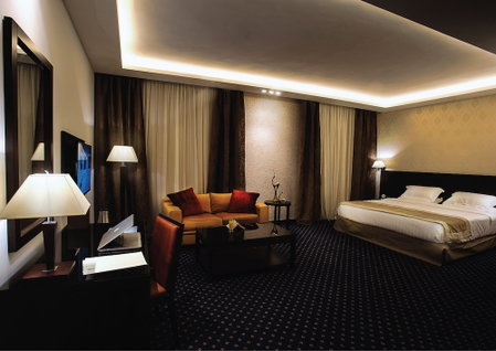 Seven Roses Hotel, Amman, Иордания