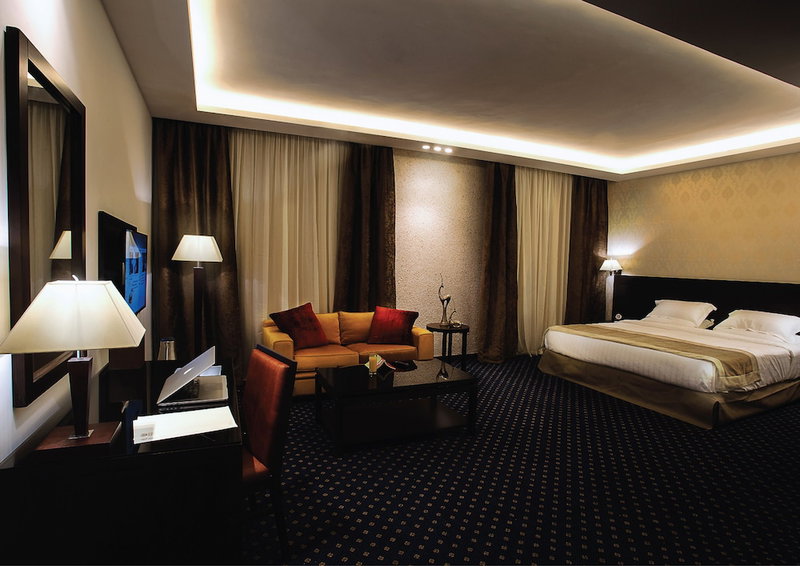 Seven Roses Hotel, Amman, Иордания