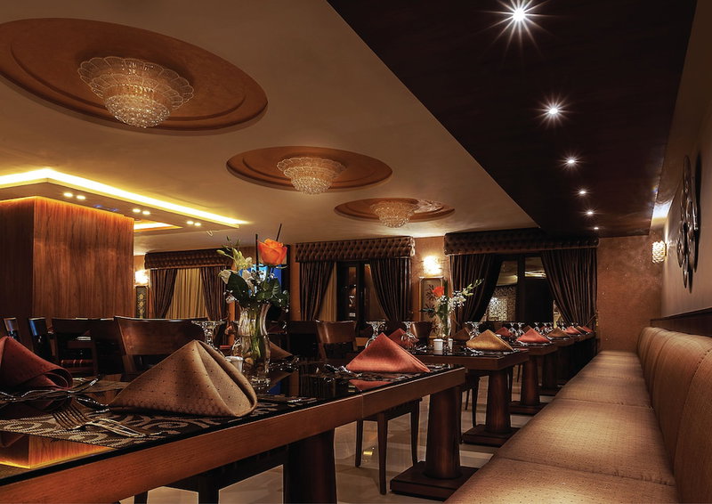 Seven Roses Hotel, Amman, Иордания
