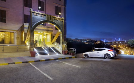 Olive Hotel, Amman, Jordanien