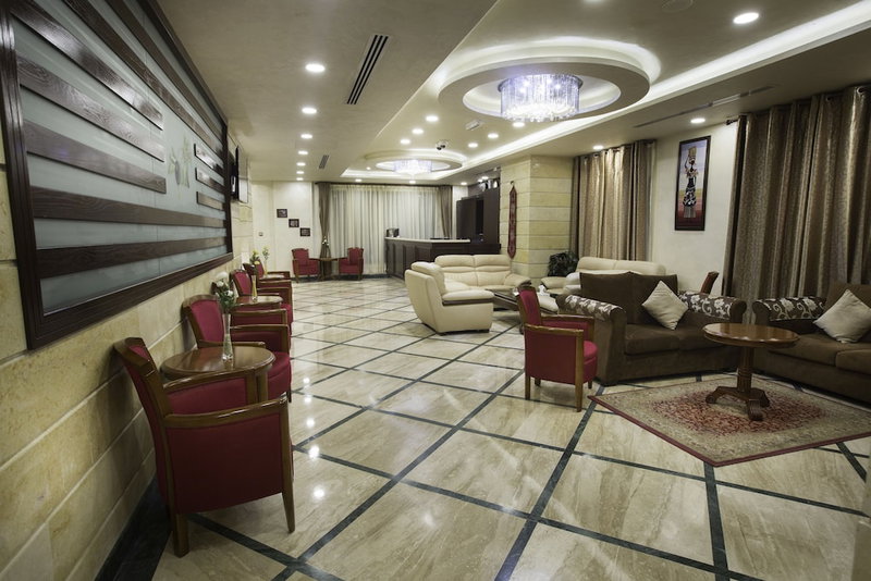 Olive Hotel, Amman, Jordanien