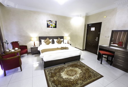 Olive Hotel, Amman, Jordanien