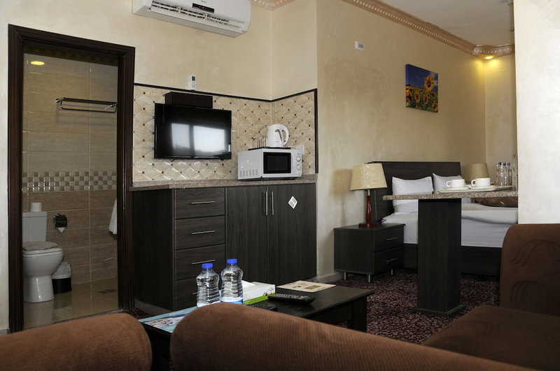 Olive Hotel, Amman, Jordanien