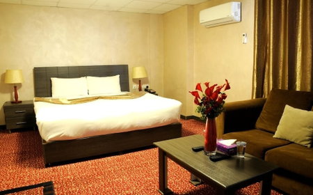 Olive Hotel, Amman, Jordanien