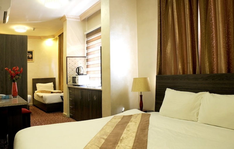 Olive Hotel, Amman, Jordanien