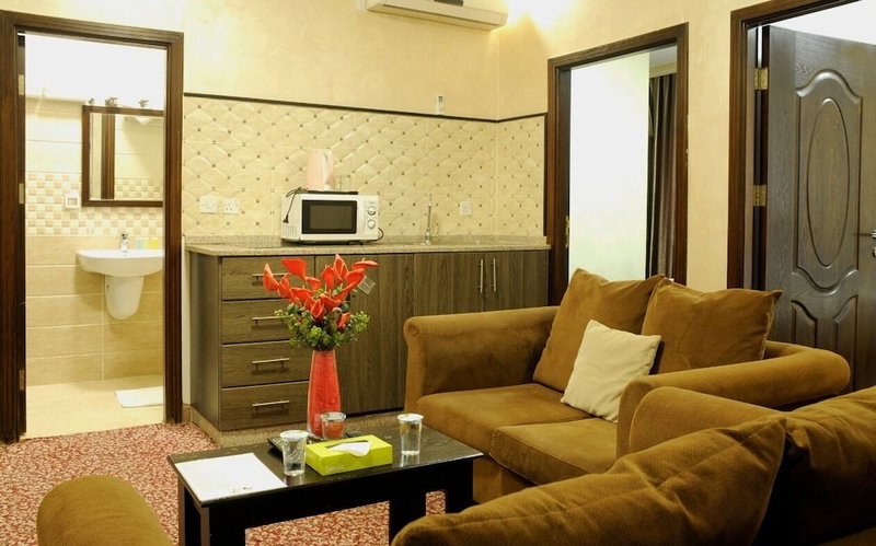 Olive Hotel, Amman, Jordanien