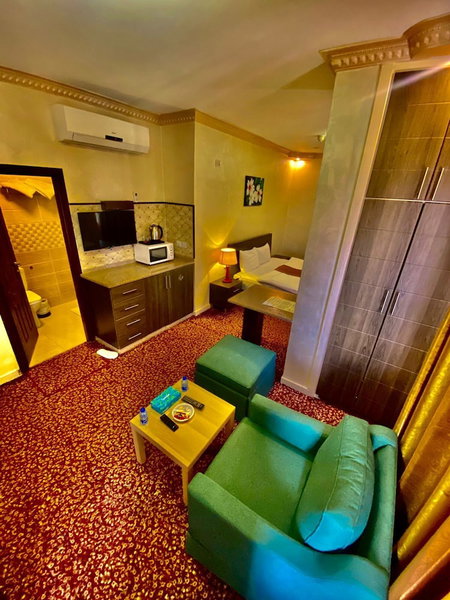Olive Hotel, Amman, Jordanien