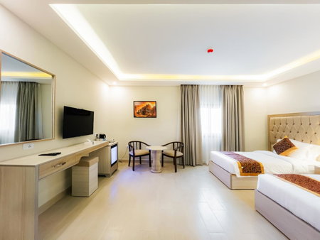 Petra Premium Hotel, Wadi Musa, Иордания