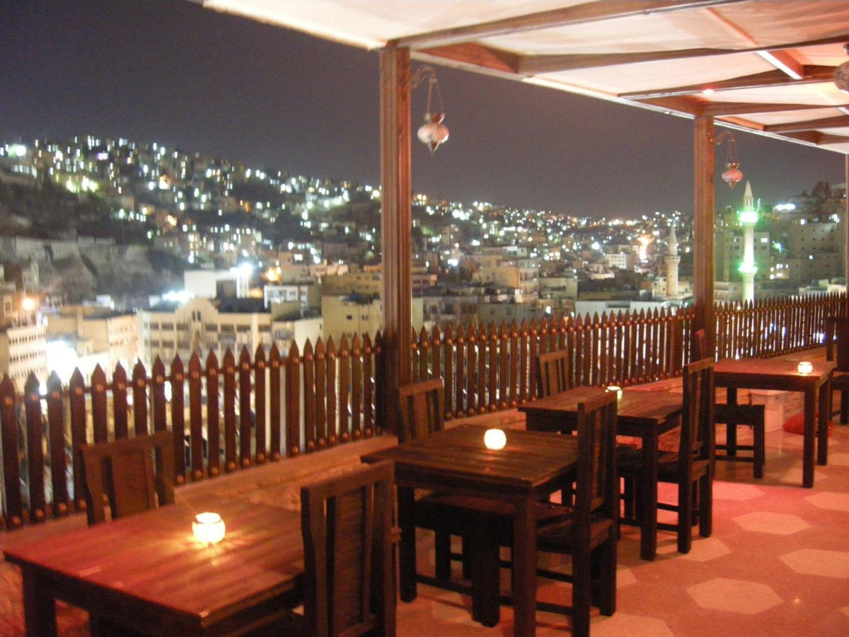 Отель · Arab Tower Hotel, Amman