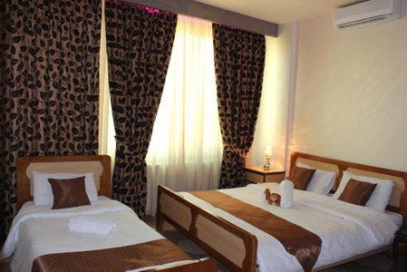 Arab Tower Hotel, Amman, Иордания