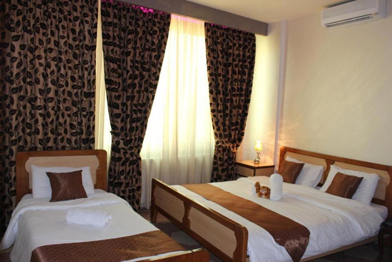 Arab Tower Hotel, Amman, Иордания
