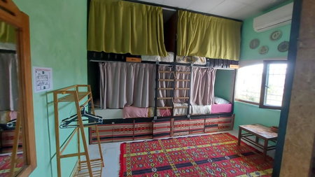 Carob Hostel, Amman, Jordan
