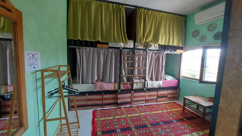 Carob Hostel, Amman, Jordan