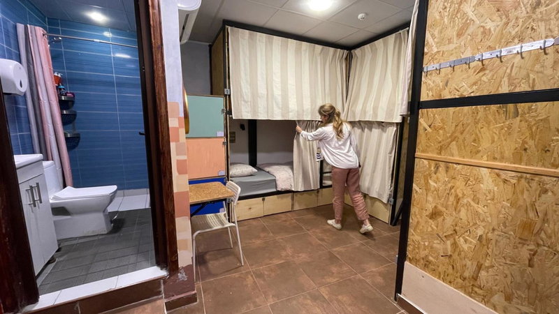 Carob Hostel, Amman, Jordan