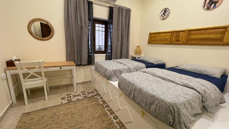 Carob Hostel, Amman, Jordan