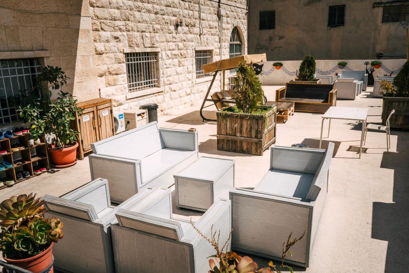 Carob Hostel, Amman, Jordan