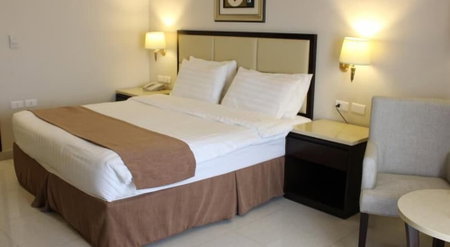Grand East Hotel - Resort & Spa Dead Sea, Sweimeh, Jordan