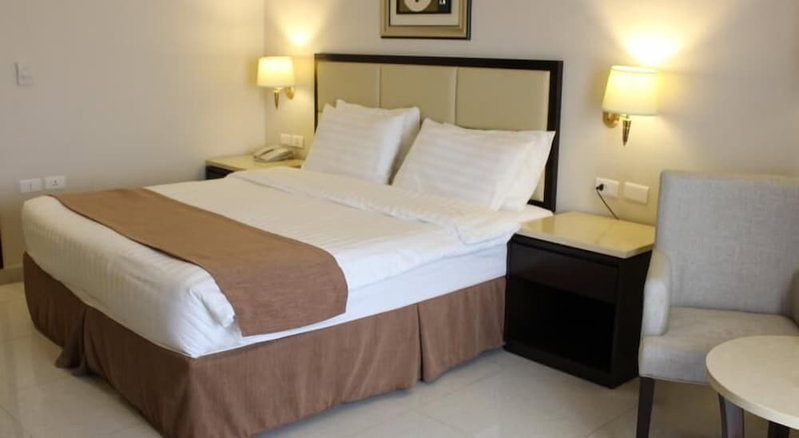 Grand East Hotel - Resort & Spa Dead Sea, Sweimeh, Jordan