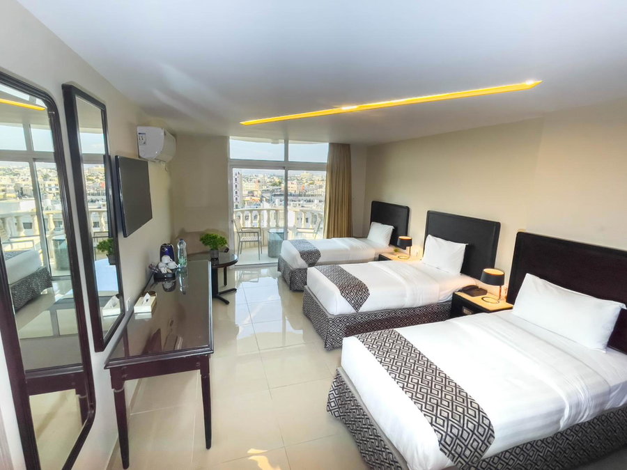 Dweik Hotel 2, Aqaba, Иордания