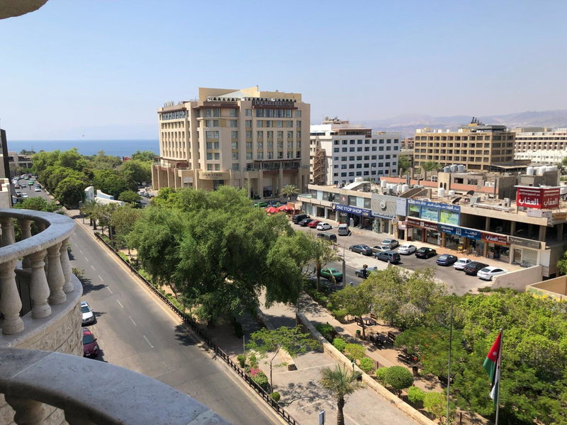 Dweik Hotel 2, Aqaba, Иордания