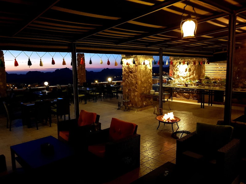 Tetra Tree Hotel, Wadi Musa, Иордания