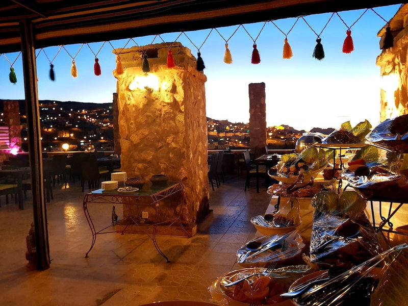 Tetra Tree Hotel, Wadi Musa, Иордания