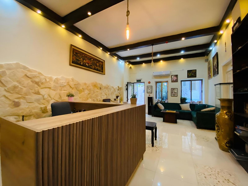 Zaman Ya Zaman Boutique Hotel, Amman, Иордания
