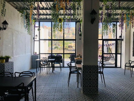 Zaman Ya Zaman Boutique Hotel, Amman, Иордания