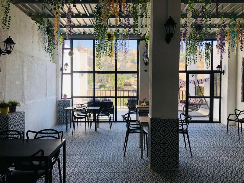 Zaman Ya Zaman Boutique Hotel, Amman, Иордания