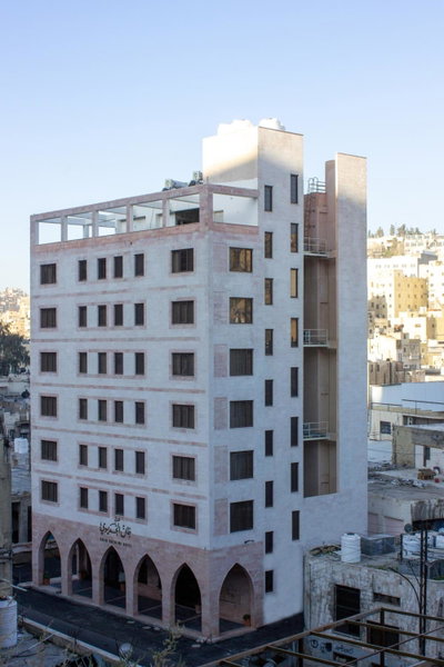 Khan Khediwe Hotel, Amman, Иордания